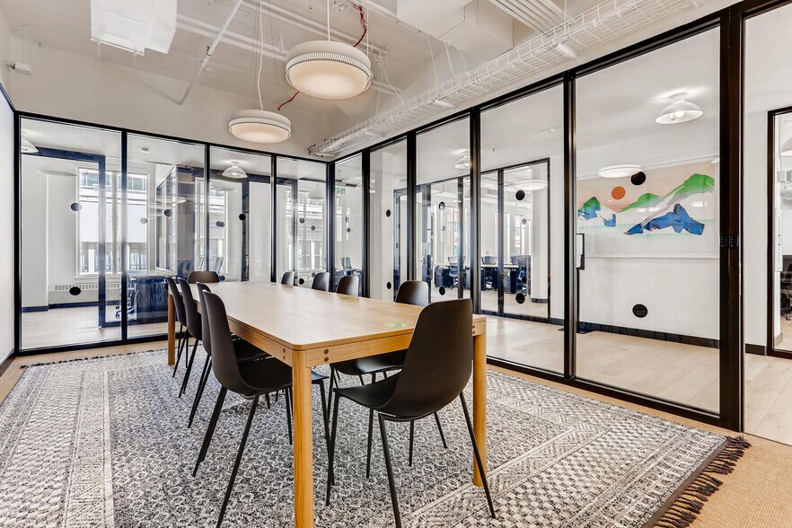 More Photos Of 821 17th St, Denver Office For Sale