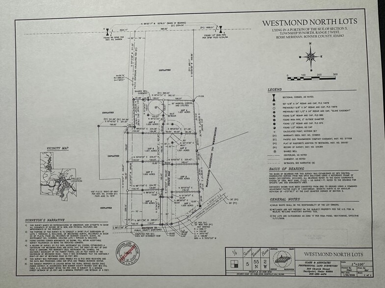 More Photos Of 3 Westmond Rd, Sagle Land For Sale