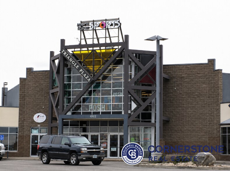 Primary Photo Of 4801 E 2nd St, Casper Storefront Retail Office For Lease