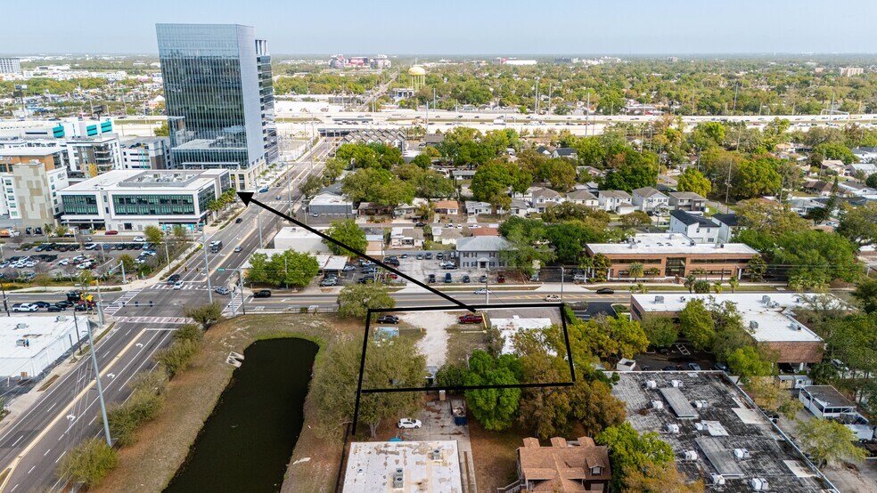 Primary Photo Of 3426 Cypress Street and 3440 Cypress Street, Tampa General Retail For Sale