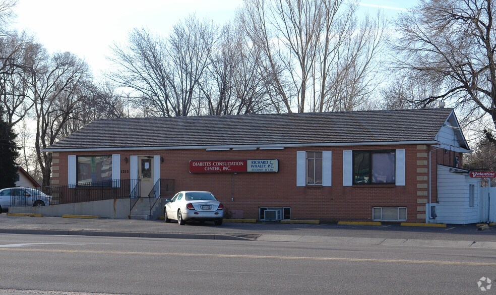 More Photos Of 1213-1215 E Fillmore St, Colorado Springs Office For Lease