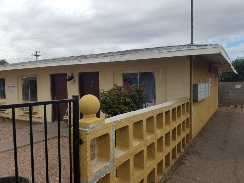 More Photos Of 2505-2509 E Monroe St, Phoenix Apartments For Sale