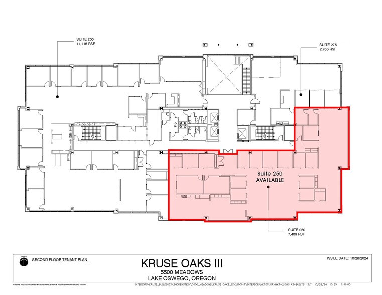 More Photos Of 5500 Meadows Rd, Lake Oswego Office For Lease