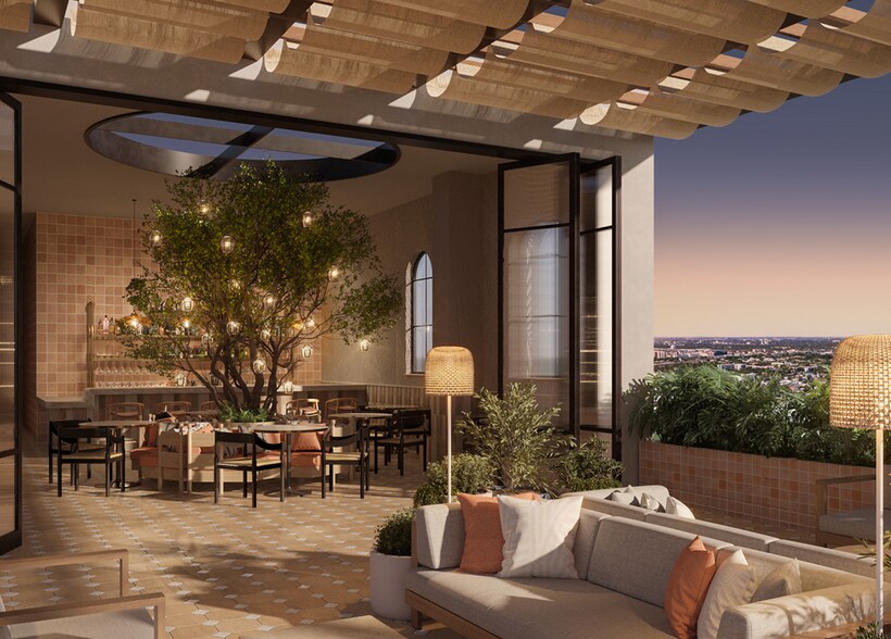 More Photos Of 601 N Miami Ave, Miami Apartments For Lease