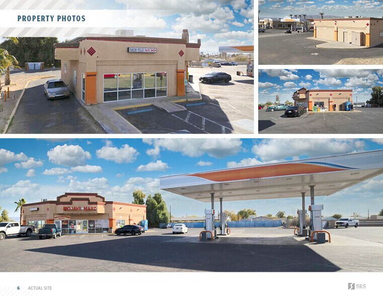 More Photos Of 10420 S Harbor Ave, Mohave Valley Service Station For Sale