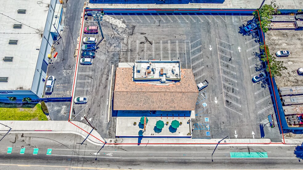 More Photos Of 558 E Anaheim St, Wilmington Restaurant For Sale