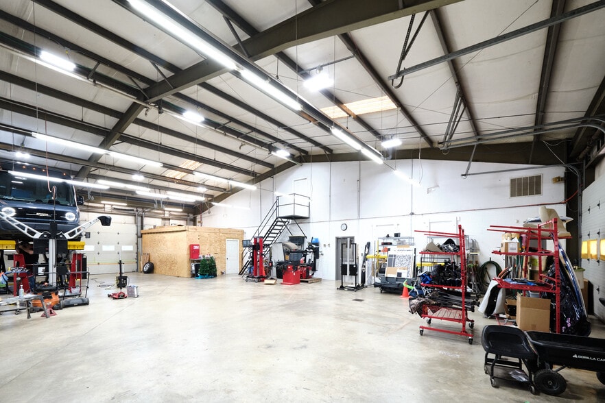 More Photos Of 1755 William Blount Dr, Maryville Auto Repair For Sale