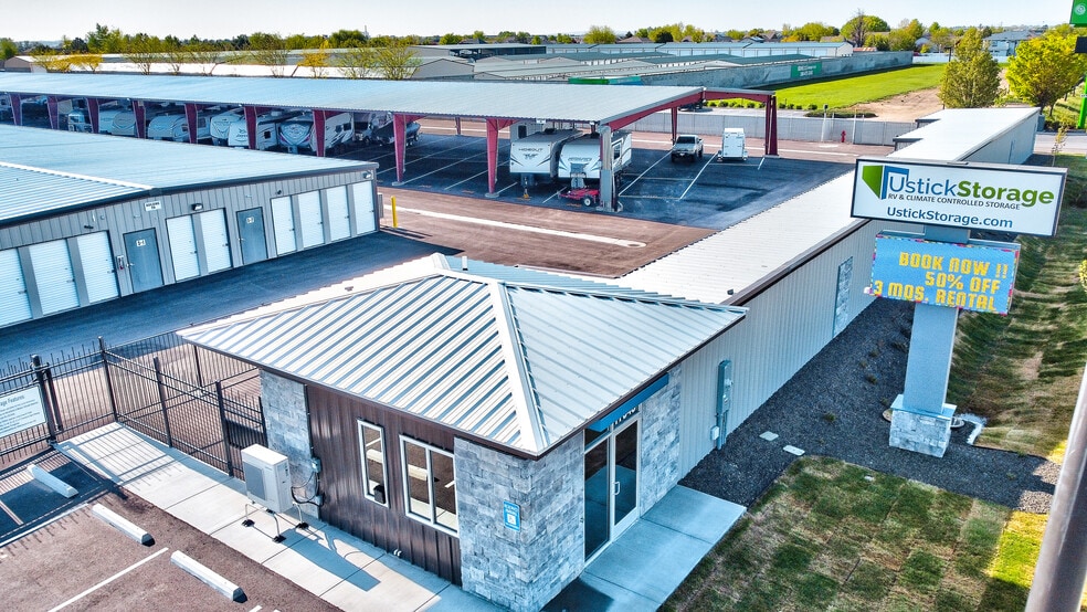 More Photos Of 17848 Middleton Rd, Nampa Self Storage For Sale