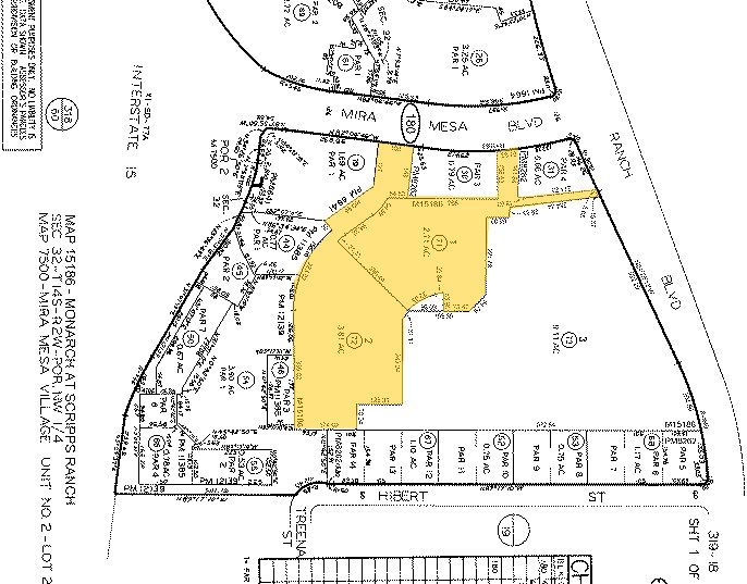 More Photos Of 9915 Mira Mesa Blvd, San Diego Office For Lease