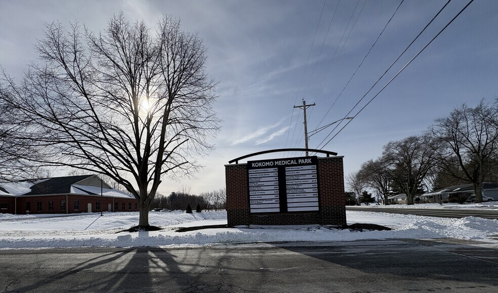 More Photos Of 2312-2330 S Dixon Rd, Kokomo Medical For Lease