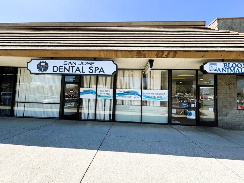 More Photos Of 470-480 Blossom Hill Rd, San Jose Unknown For Lease
