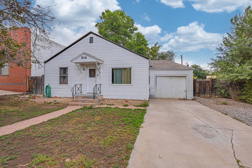 516 N 10th St, Canon City, Co 81212 - Religious Facility For Sale 