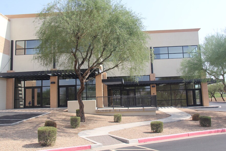 More Photos Of 34215 N Black Mountain Pky, Cave Creek Self Storage For Lease