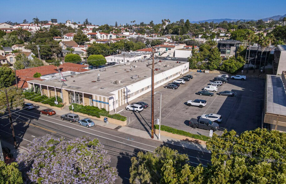 Primary Photo Of 411 E Canon Perdido St, Santa Barbara Office Residential For Sale
