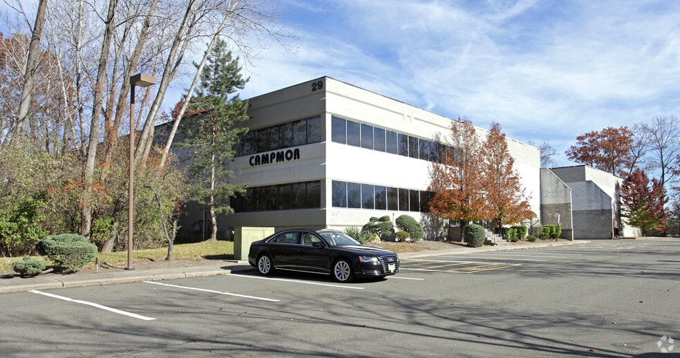 Primary Photo Of 29 Park Way, Upper Saddle River Manufacturing For Sale
