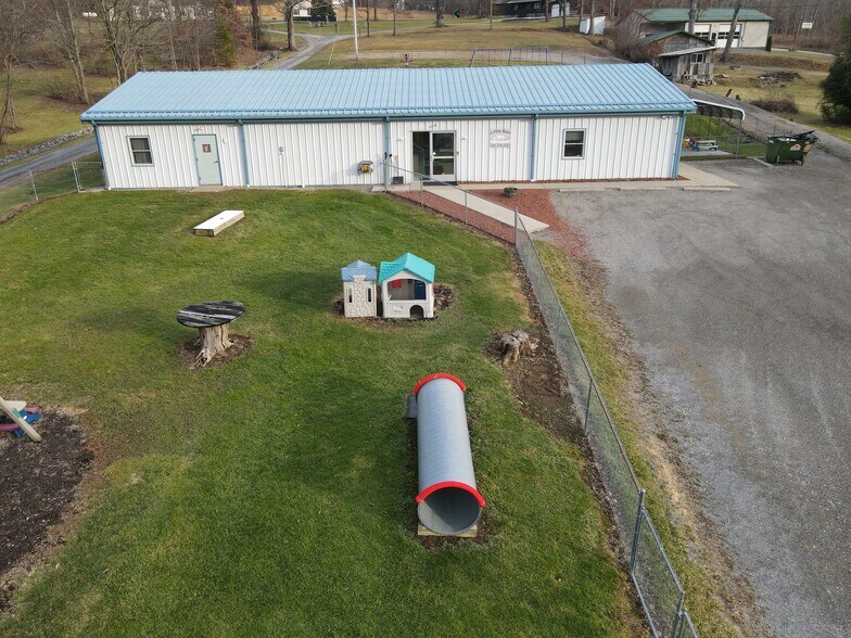 More Photos Of 50 Nicklow Rd, Bruceton Mills Daycare Center For Sale