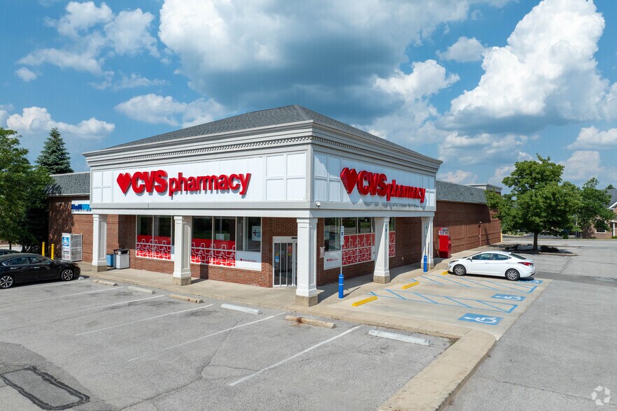 Primary Photo Of 118 W Garfield Rd, Aurora Drugstore For Sale