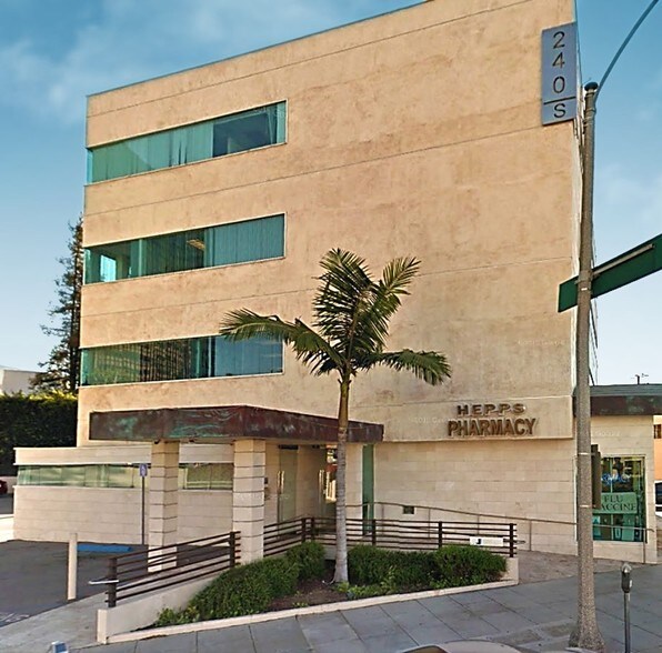 Primary Photo Of 240 S La Cienega Blvd, Beverly Hills Medical For Lease