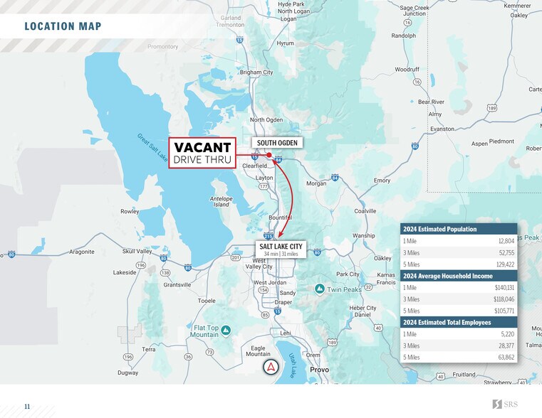 More Photos Of 1498 E 5600 S, Ogden Fast Food For Sale