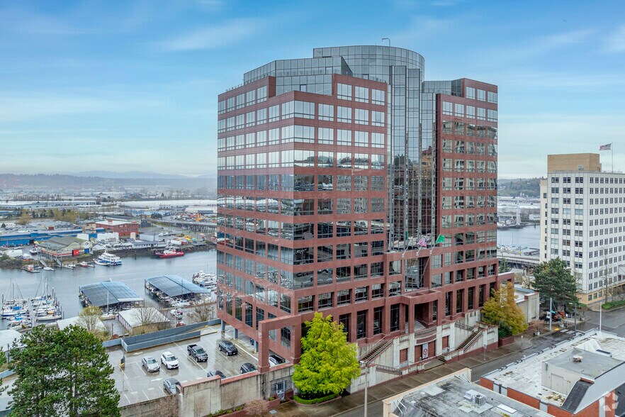 More Photos Of 909 A St, Tacoma Office For Lease