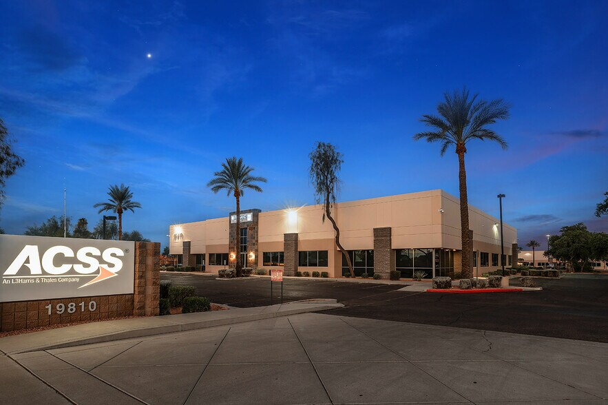 More Photos Of 19810 N 7th Ave, Phoenix Office For Sale