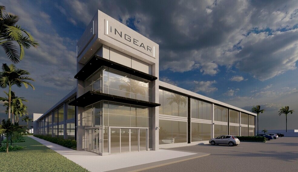 More Photos Of 4401 Nw 167th St, Miami Gardens Warehouse For Lease