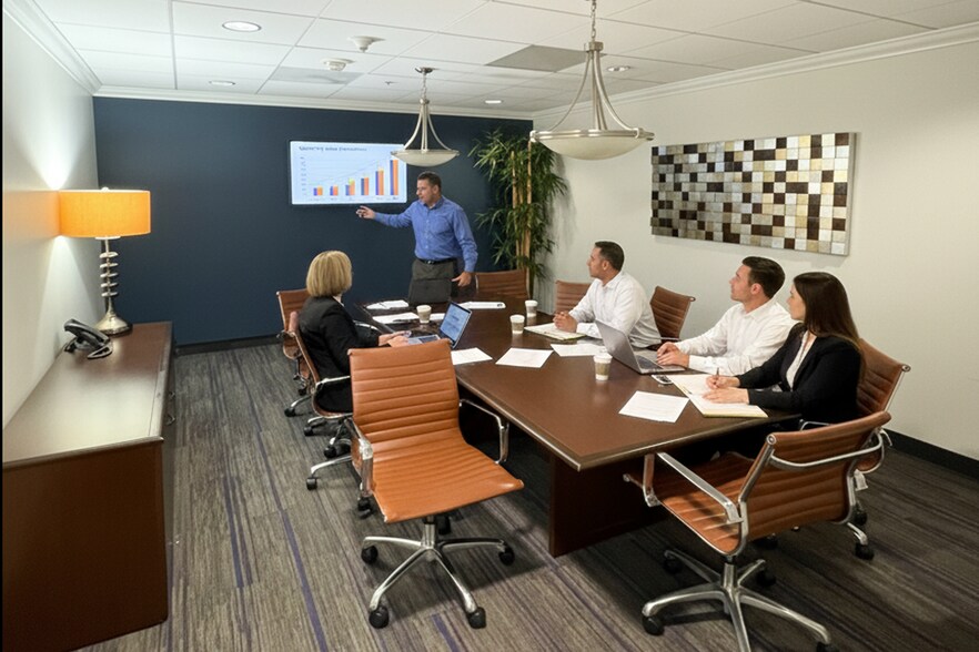 More Photos Of 16133 Ventura Blvd, Encino Office For Lease