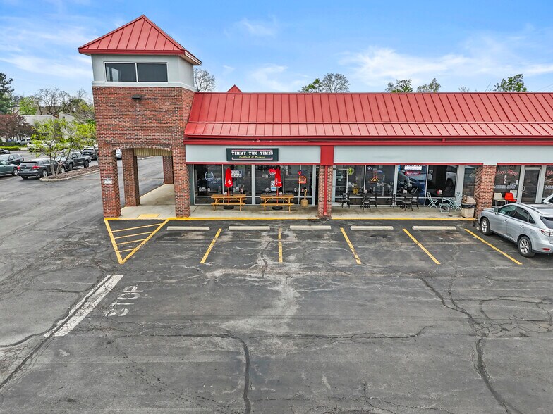 More Photos Of 3301 Keithshire Way, Lexington Land For Lease