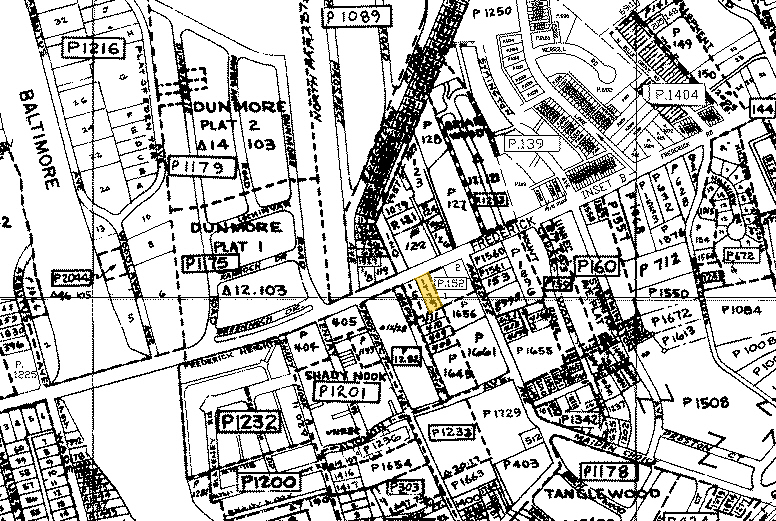 More Photos Of 6423 Frederick Rd, Baltimore Unknown For Lease