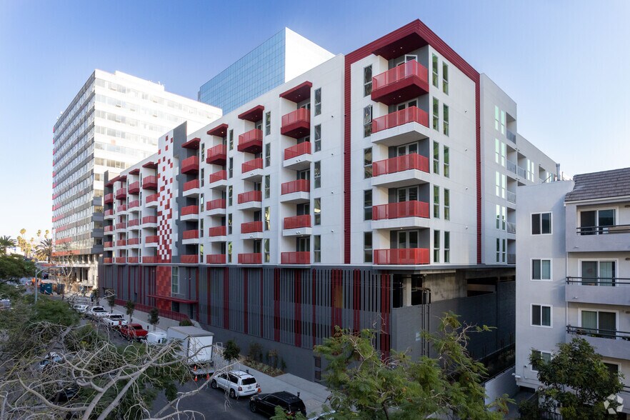Primary Photo Of 3540 Wilshire Blvd, Los Angeles Apartments For Lease