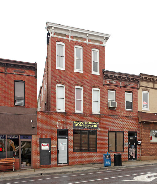 Primary Photo Of 4023 Eastern Ave, Baltimore Storefront Retail Residential For Lease