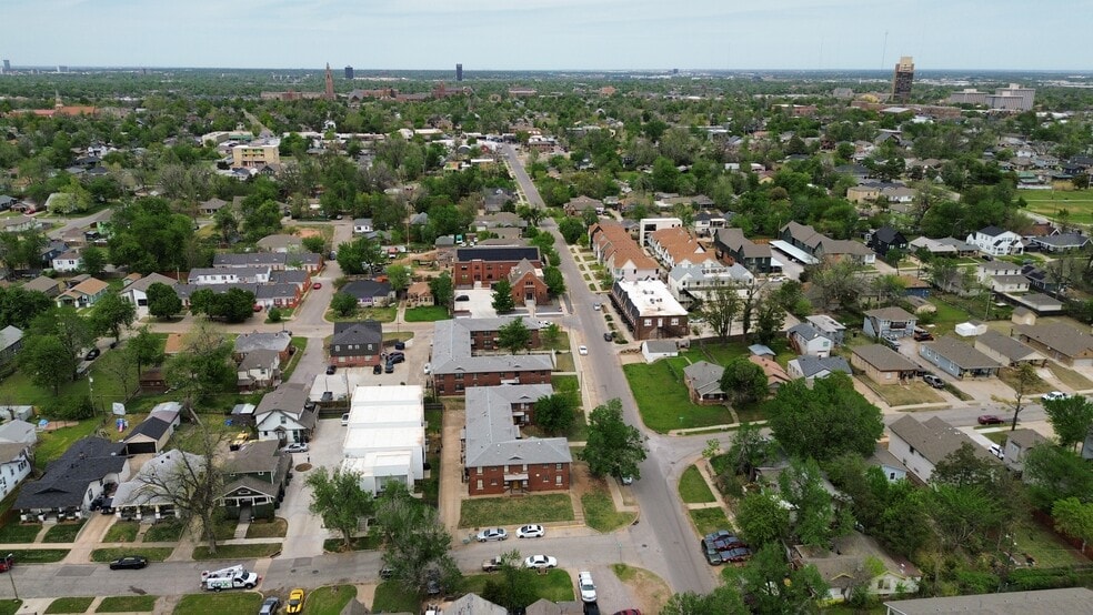 More Photos Of 1705 NW 11th St, Oklahoma City Apartments For Sale