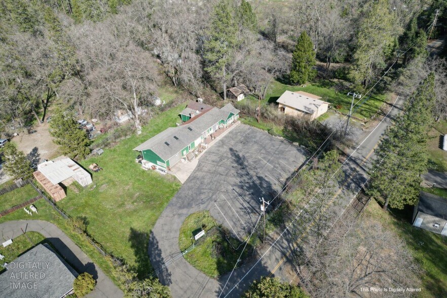 More Photos Of 4875 Black Oak Mine Rd, Garden Valley Auto Dealership For Sale