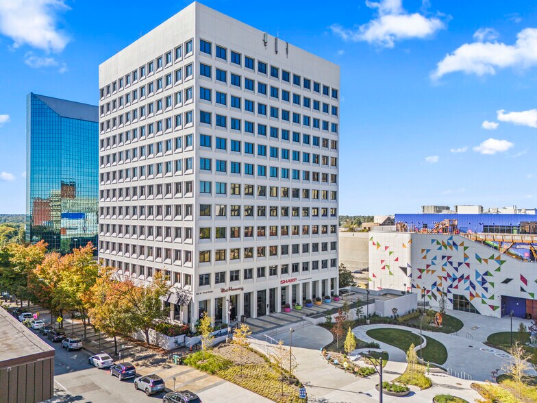 Primary Photo Of W 3rd St, Winston-Salem Office For Sale
