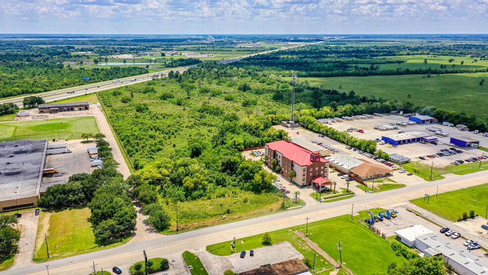 More Photos Of -/+ 3 Acres Walden Rd., Beaumont Land For Sale