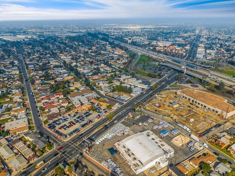 More Photos Of 11709 Long Beach Blvd, Lynwood Auto Dealership For Sale