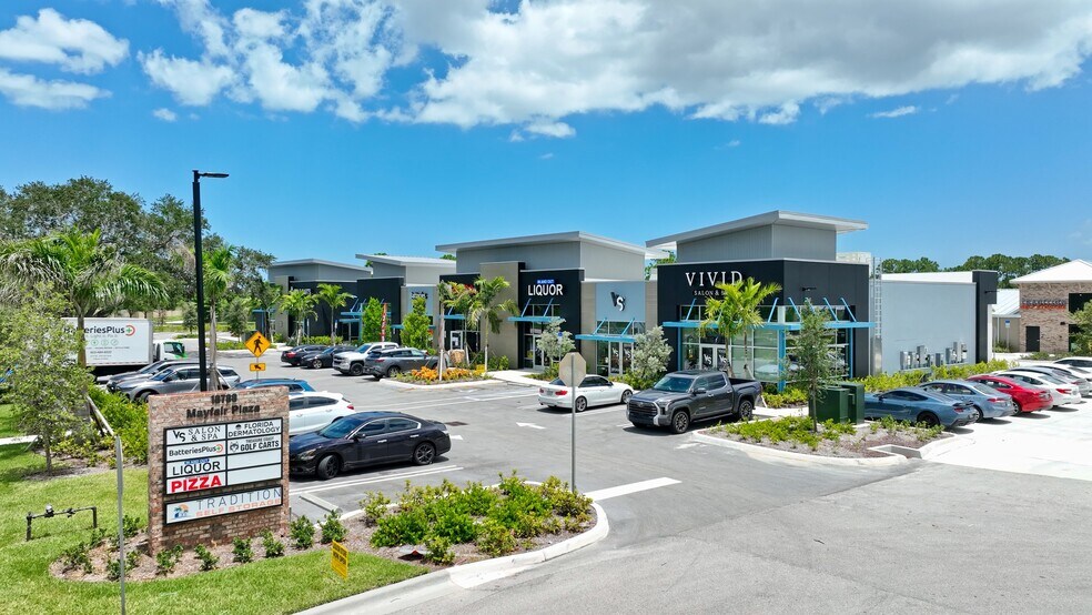 Primary Photo Of 10650 SW Crosstown Pky, Port Saint Lucie Freestanding For Sale