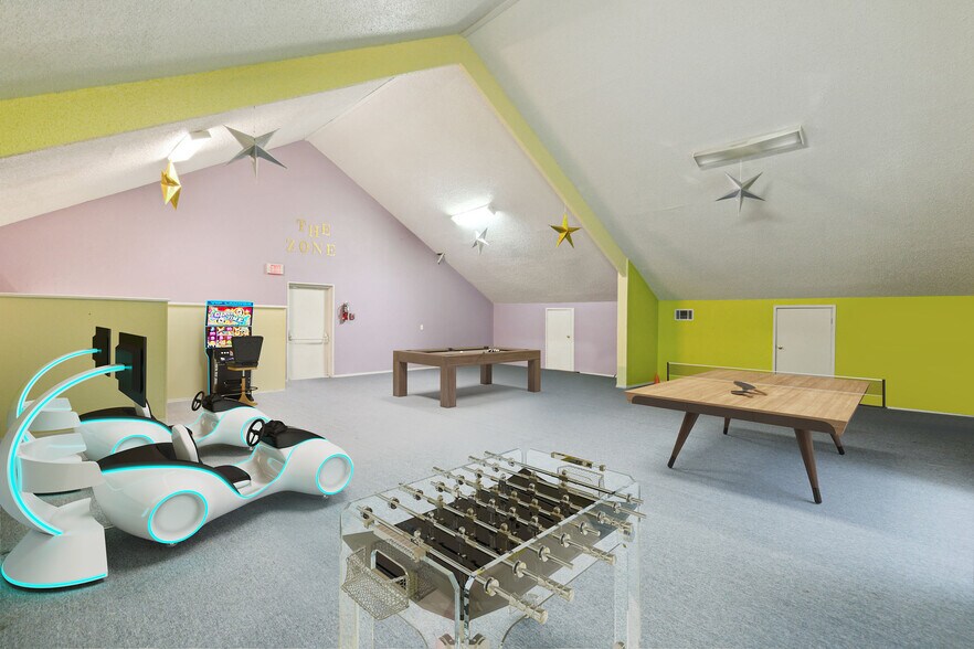 More Photos Of 1919 S Collins St, Arlington Religious Facility For Sale