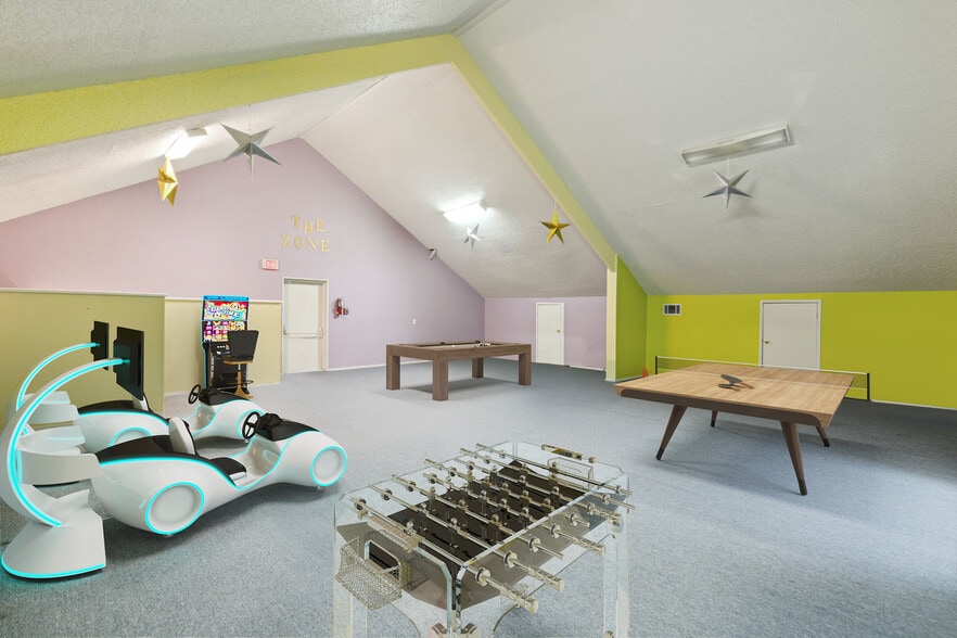 More Photos Of 1919 S Collins St, Arlington Religious Facility For Sale
