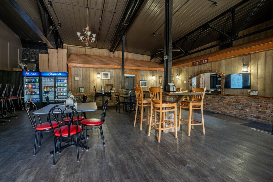 More Photos Of 111 N Main St, Dolgeville Restaurant For Sale