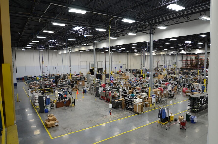 More Photos Of 3211 Progress Dr, Lincolnton Manufacturing For Lease