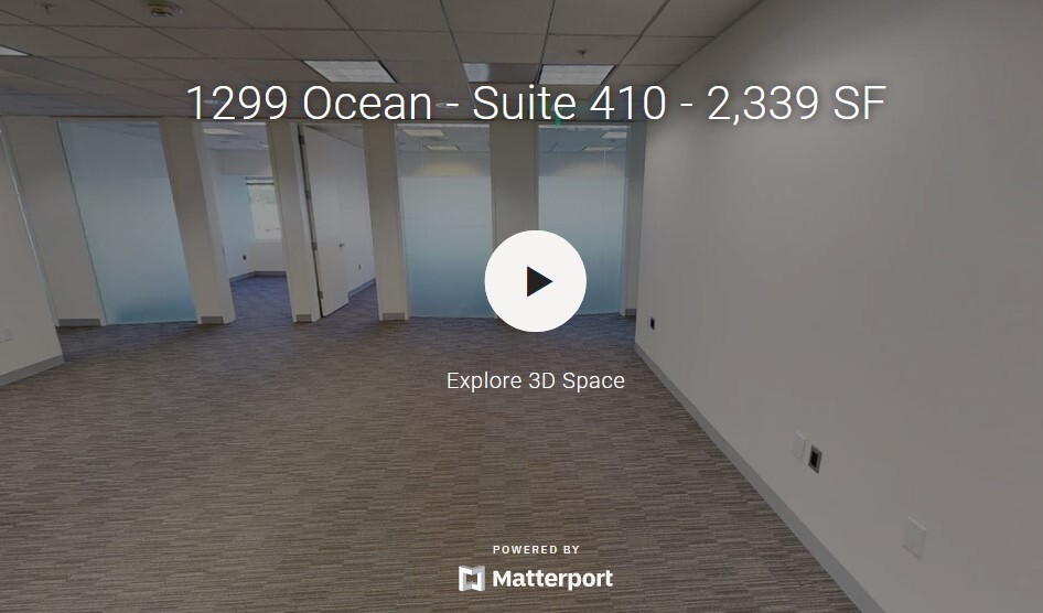 Primary Photo Of 1299 Ocean Ave, Santa Monica Office For Lease