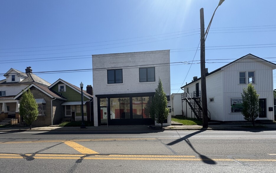 Primary Photo Of 1220-1222 Parsons Ave, Columbus Storefront Retail Residential For Sale