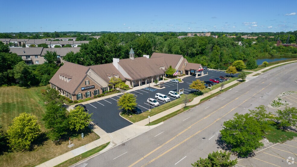 More Photos Of 1601 Briarwood Cir, Ann Arbor Medical For Lease