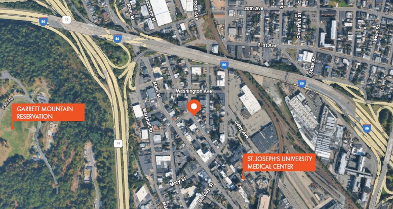 More Photos Of 221-225 Spring St, Paterson Specialty For Sale