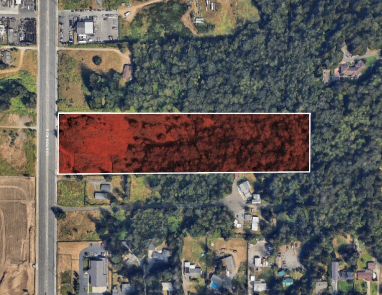 More Photos Of 13323 Canyon Rd E, Puyallup Land For Sale