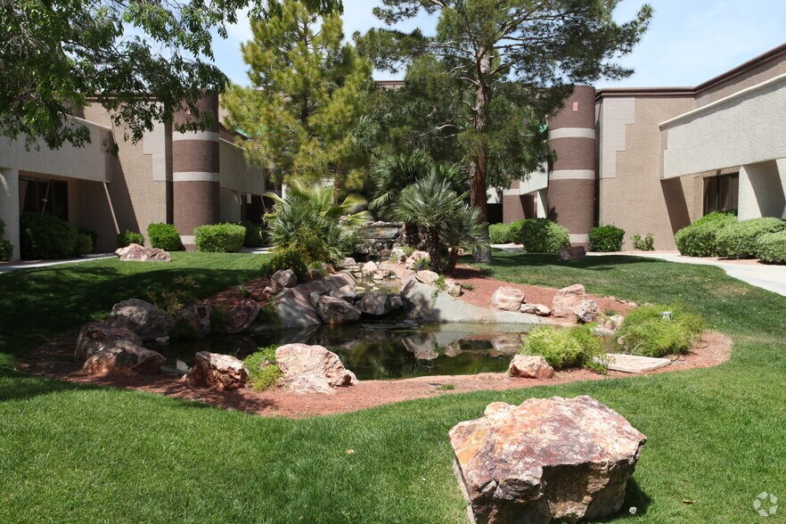 More Photos Of 8064-8084 W Sahara Ave, Las Vegas Office For Lease