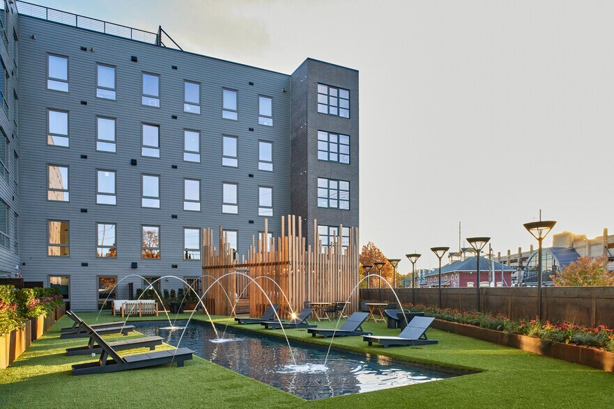 More Photos Of 1 Chestnut St, Norwalk Coworking Space