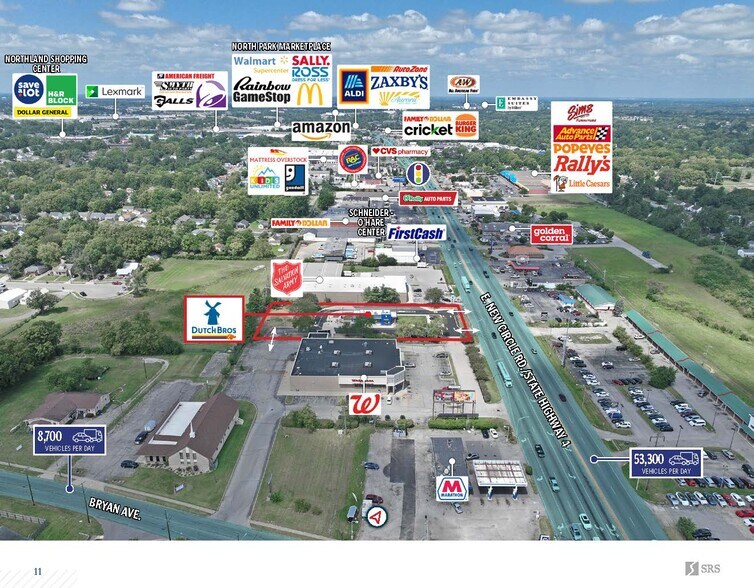 More Photos Of 234 E New Circle Rd, Lexington Restaurant For Lease