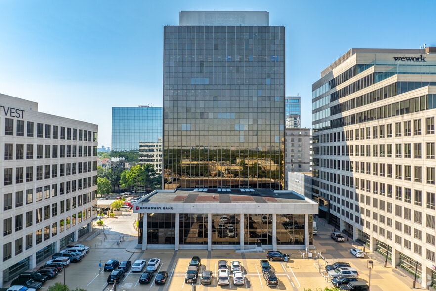 Primary Photo Of 8333 Douglas Ave, Dallas Office For Lease